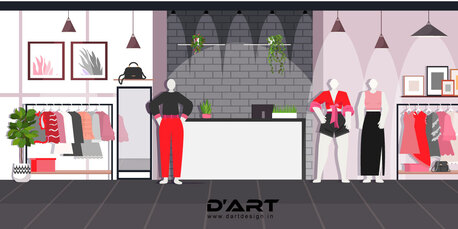 Gurgaon, Interior Design, Store Design