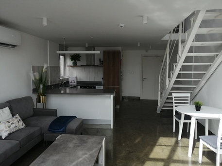 Umm Al Hassam, Apartments/Houses, BHD 320/month,  1 BR,  30 Sq. Meter,  Brand New 1bhk Fully Fur. For Rent In Umm Al Hassam