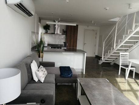 Umm Al Hassam, Apartments/Houses, BHD 320/month,  1 BR,  30 Sq. Meter,  Brand New 1bhk Fully Fur. For Rent In Umm Al Hassam