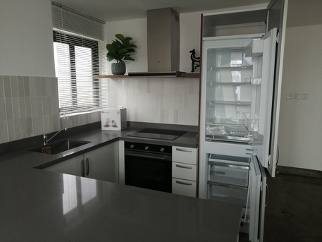 Umm Al Hassam, Apartments/Houses, BHD 320/month,  1 BR,  30 Sq. Meter,  Brand New 1bhk Fully Fur. For Rent In Umm Al Hassam