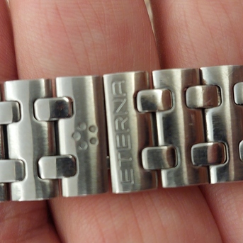 Riyadh, Jewelry, SAR 1500,  Eterna Watch For Men Or Ladies Original Swiss Made