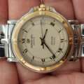 SAR 2900,  Raymond Weil  Automatic Watch Gold & Steel For Men Original Swiss Made