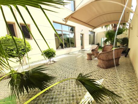 Janabiya, Apartments/Houses, BHD 600/month, Studio, 100 Sq. Meter, Budget Friendly Fully Apartments With Garden