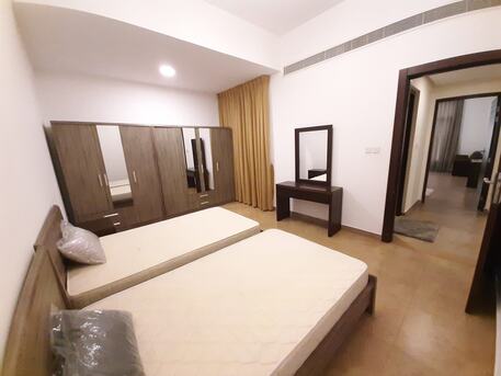 Janabiya, Apartments/Houses, BHD 600/month, Studio, 100 Sq. Meter, Budget Friendly Fully Apartments With Garden