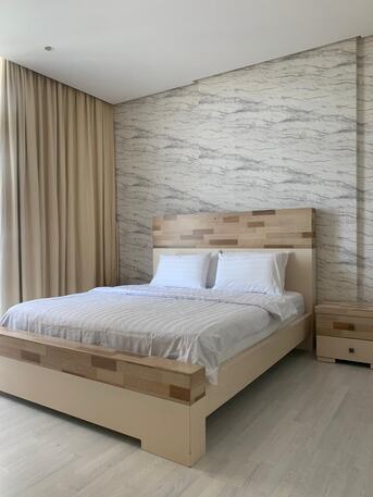 Manama, Apartments/Houses, BHD 1000/month,  3 BR,  500 Sq. Meter,  Moden 3 Bedroom  Fully Furnished  With  Amazing Views Bhd 1000/inclusive