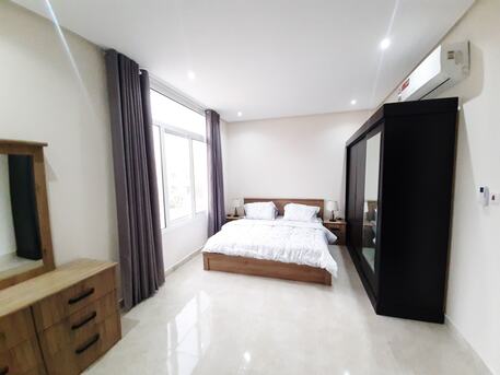 Hamala, Apartments/Houses, BHD 1100/month,  5 BR,  100 Sq. Meter,  Janabiya/brand New Modern  Fully Furnished  Inclusive