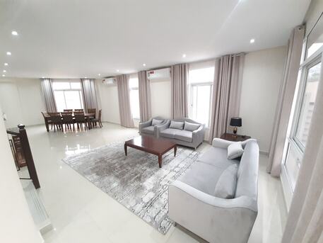 Hamala, Apartments/Houses, BHD 1100/month,  5 BR,  100 Sq. Meter,  Janabiya/brand New Modern  Fully Furnished  Inclusive
