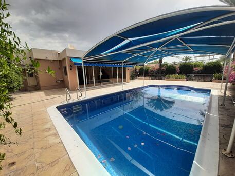 Saar, Apartments/Houses, BHD 1500/month, 4 BR, 500 Sq. Meter, Saar/large Villa With Private Pool And Garden Exclusive