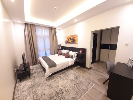 Janabiya, Apartments/Houses, BHD 400/month,  Studio,  100 Sq. Meter,  Janabiya/modern 2 Bedroom  2 Bathroom  Fully Furnished  Inclusive