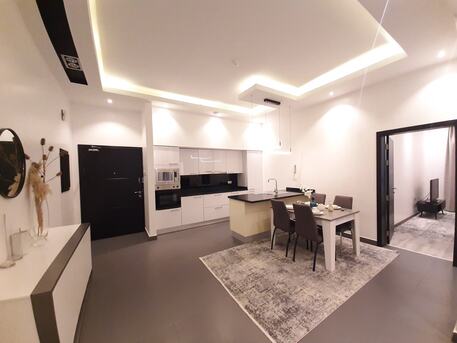 Janabiya, Apartments/Houses, BHD 400/month,  Studio,  100 Sq. Meter,  Janabiya/modern 2 Bedroom  2 Bathroom  Fully Furnished  Inclusive