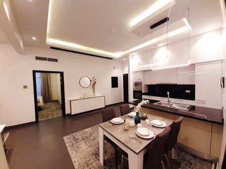 Janabiya, Apartments/Houses, BHD 400/month,  Studio,  100 Sq. Meter,  Janabiya/modern 2 Bedroom  2 Bathroom  Fully Furnished  Inclusive