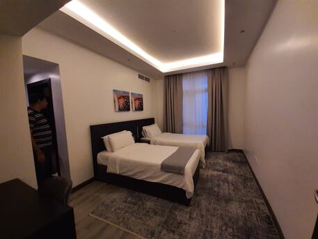 Janabiya, Apartments/Houses, BHD 400/month,  Studio,  100 Sq. Meter,  Janabiya/modern 2 Bedroom  2 Bathroom  Fully Furnished  Inclusive