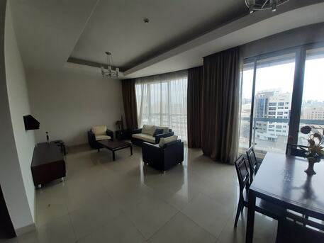 Manama, Apartments/Houses, BHD 350/month,  1 BR,  100 Sq. Meter,  Manama/luxury Fully Furnished Apartments Inclusive Bhd :350/-