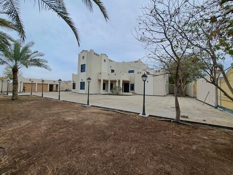 Riffa, Apartments/Houses, BHD 3300/month,  5 BR,  500 Sq. Meter,  Riffa/standalone Luxury Fully Furnished Villa Bhd : 3300/-exclusive