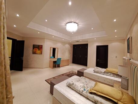 Riffa, Apartments/Houses, BHD 3300/month,  5 BR,  500 Sq. Meter,  Riffa/standalone Luxury Fully Furnished Villa Bhd : 3300/-exclusive