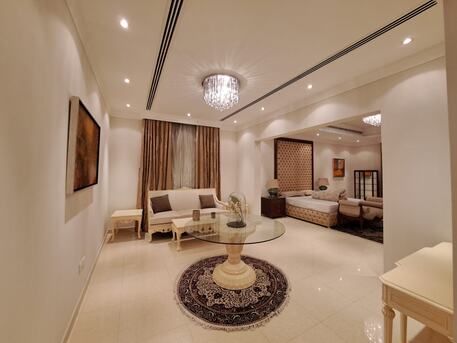 Riffa, Apartments/Houses, BHD 3300/month,  5 BR,  500 Sq. Meter,  Riffa/standalone Luxury Fully Furnished Villa Bhd : 3300/-exclusive