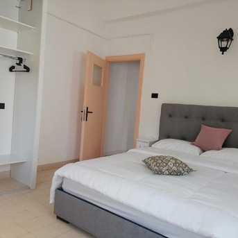 Amman, Apartments/Houses, JOD 18000/year,  Furnished,  3 BR,  Fully Furnished Apartment For Rent In Lweibdeh With Beautiful Balconies And Terrace