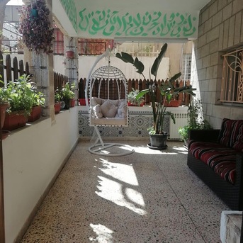 Amman, Apartments/Houses, JOD 18000/year,  Furnished,  3 BR,  Fully Furnished Apartment For Rent In Lweibdeh With Beautiful Balconies And Terrace