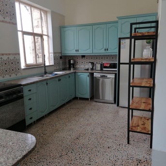 Amman, Apartments/Houses, JOD 18000/year,  Furnished,  3 BR,  Fully Furnished Apartment For Rent In Lweibdeh With Beautiful Balconies And Terrace