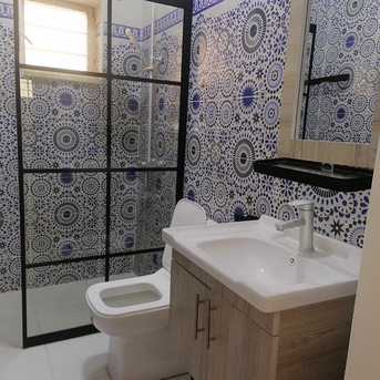 Amman, Apartments/Houses, JOD 18000/year,  Furnished,  3 BR,  Fully Furnished Apartment For Rent In Lweibdeh With Beautiful Balconies And Terrace