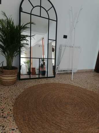 Amman, Apartments/Houses, JOD 18000/year,  Furnished,  3 BR,  Fully Furnished Apartment For Rent In Lweibdeh With Beautiful Balconies And Terrace