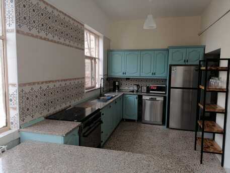 Amman, Apartments/Houses, JOD 18000/year,  Furnished,  3 BR,  Fully Furnished Apartment For Rent In Lweibdeh With Beautiful Balconies And Terrace