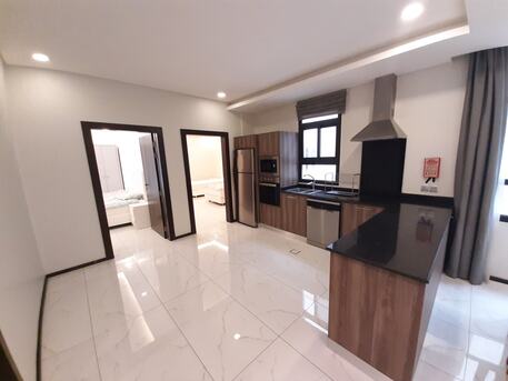 Saar, Apartments/Houses, BHD 525/month,  3 BR,  500 Sq. Meter,  Saar/modern Three Bedroom Fully Furnished Inclusive Bhd:525/-