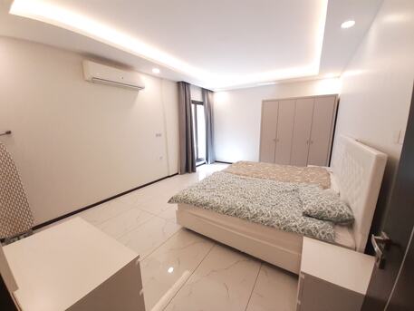 Saar, Apartments/Houses, BHD 525/month,  3 BR,  500 Sq. Meter,  Saar/modern Three Bedroom Fully Furnished Inclusive Bhd:525/-