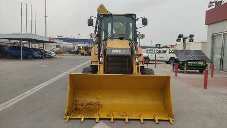 Dammam, Heavy Equipment, SAR 225000,  CAT Backhoe Loader Used For Sale