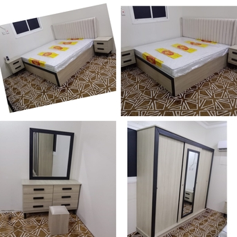 Riyadh, Furniture, SAR 1,  A Luxury Bedroom Furniture Sells With Delivery