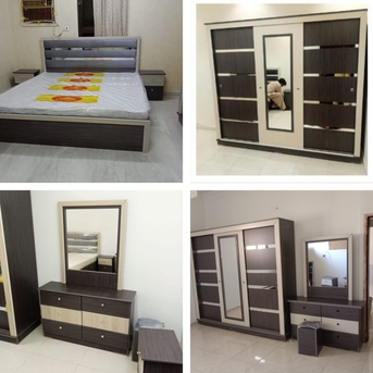 Riyadh, Furniture, SAR 1,  A Luxury Bedroom Furniture Sells With Delivery