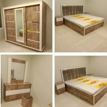 Riyadh, Furniture, SAR 1,  A Luxury Bedroom Furniture Sells With Delivery