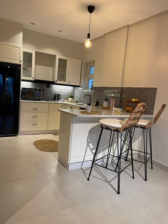 Amman, Apartments/Houses, JOD 10000/year,  Furnished,  1 BR,  Fully Furnished One Bedroom Apartment With Baconly In Jabal Webdeh 00962777688956