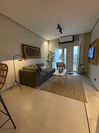 Amman, Apartments/Houses, JOD 10000/year,  Furnished,  1 BR,  Fully Furnished One Bedroom Apartment With Baconly In Jabal Webdeh 00962777688956