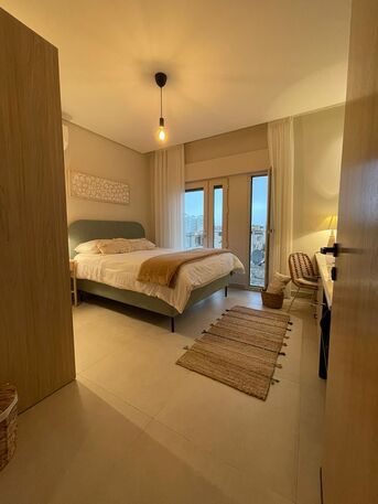 Amman, Apartments/Houses, JOD 10000/year,  Furnished,  1 BR,  Fully Furnished One Bedroom Apartment With Baconly In Jabal Webdeh 00962777688956