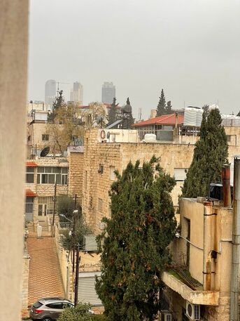 Amman, Apartments/Houses, JOD 10000/year,  Furnished,  1 BR,  Fully Furnished One Bedroom Apartment With Baconly In Jabal Webdeh 00962777688956