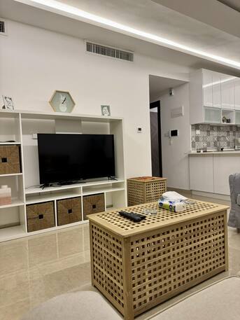 Abdoun, Apartments/Houses, JOD 10000/year,  Furnished,  2 BR,  Fully Furnished Two Bedroom Apartment In Der Ghbar 00962777688956