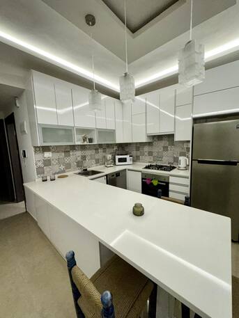 Abdoun, Apartments/Houses, JOD 10000/year,  Furnished,  2 BR,  Fully Furnished Two Bedroom Apartment In Der Ghbar 00962777688956