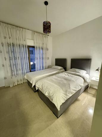 Abdoun, Apartments/Houses, JOD 10000/year,  Furnished,  2 BR,  Fully Furnished Two Bedroom Apartment In Der Ghbar 00962777688956