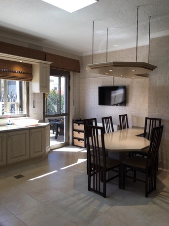 Abdoun, Apartments/Houses, JOD 24000/year,  Furnished,  4 BR,  Roof Top Fully Furnished 4B With Big Terraces In Abdoun 00962777688956