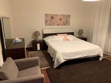 Abdoun, Apartments/Houses, JOD 24000/year,  Furnished,  4 BR,  Roof Top Fully Furnished 4B With Big Terraces In Abdoun 00962777688956