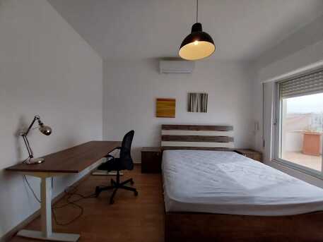 Abdoun, Apartments/Houses, JOD 14000/year,  Furnished,  3 BR,  Roof Top Fully Furnished 3B Apart With Big Terrace In Abdoun 00962777688956