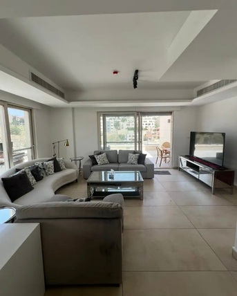 Abdoun, Apartments/Houses, JOD 24000/year,  Furnished,  2 BR,  Penthouse Fully Furnished Two Bedrooms Apart. With Big Terrace In Abdoun 00962777688956