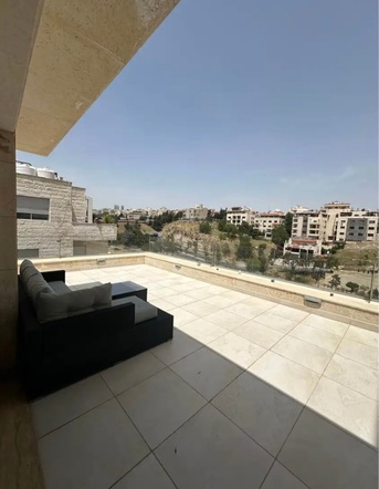 Abdoun, Apartments/Houses, JOD 24000/year,  Furnished,  2 BR,  Penthouse Fully Furnished Two Bedrooms Apart. With Big Terrace In Abdoun 00962777688956
