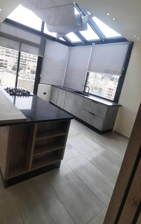 Abdoun, Apartments/Houses, JOD 10000/year,  Furnished,  2 BR,  Semi Furnished Two Bedroom Apartment With Baconly View In Abdoun 00962777688956