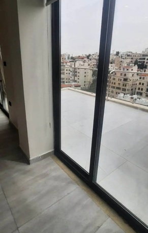 Abdoun, Apartments/Houses, JOD 10000/year,  Furnished,  2 BR,  Semi Furnished Two Bedroom Apartment With Baconly View In Abdoun 00962777688956