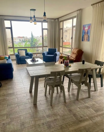 Amman, Apartments/Houses, JOD 15000/year,  Furnished,  3 BR,  Fully Furnished 3B Apart With Baconly In 7 Circle 00962777688956