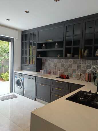 Amman, Apartments/Houses, Furnished,  Studio,  Amazing Furnished Ground Floor Apartment For Rent In Lweibdeh