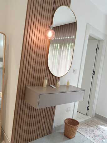 Amman, Apartments/Houses, Furnished,  Studio,  Amazing Furnished Ground Floor Apartment For Rent In Lweibdeh