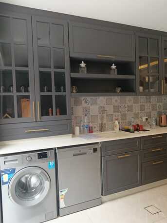 Amman, Apartments/Houses, Furnished,  Studio,  Amazing Furnished Ground Floor Apartment For Rent In Lweibdeh